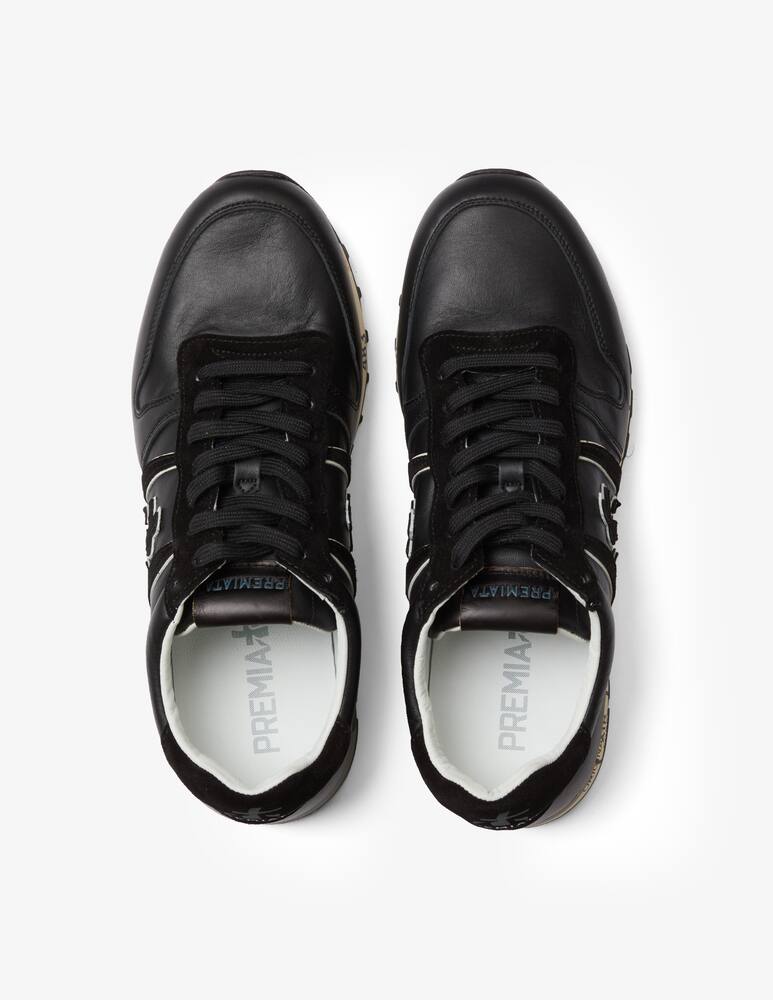 rinascente Premiata Sneakers in pelle eric - Nero