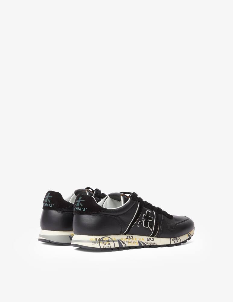 rinascente Premiata Sneakers in pelle eric - Nero