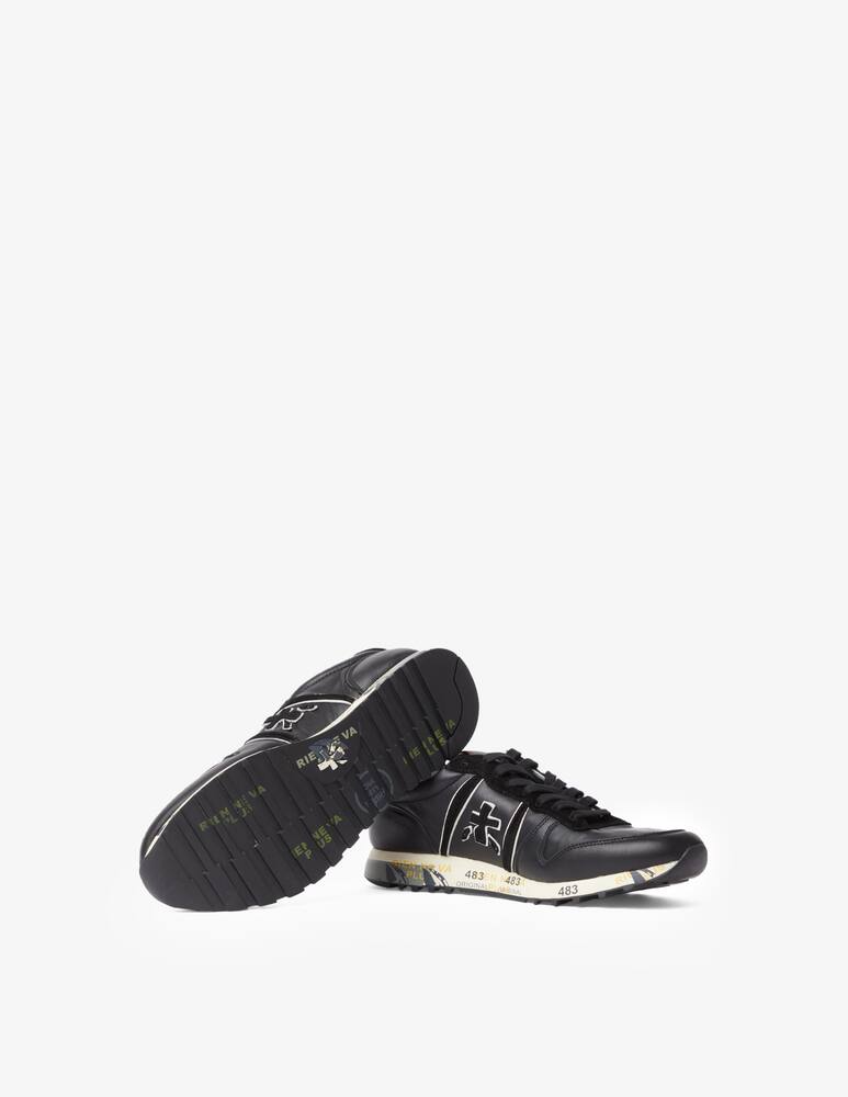 rinascente Premiata Sneakers in pelle eric - Nero
