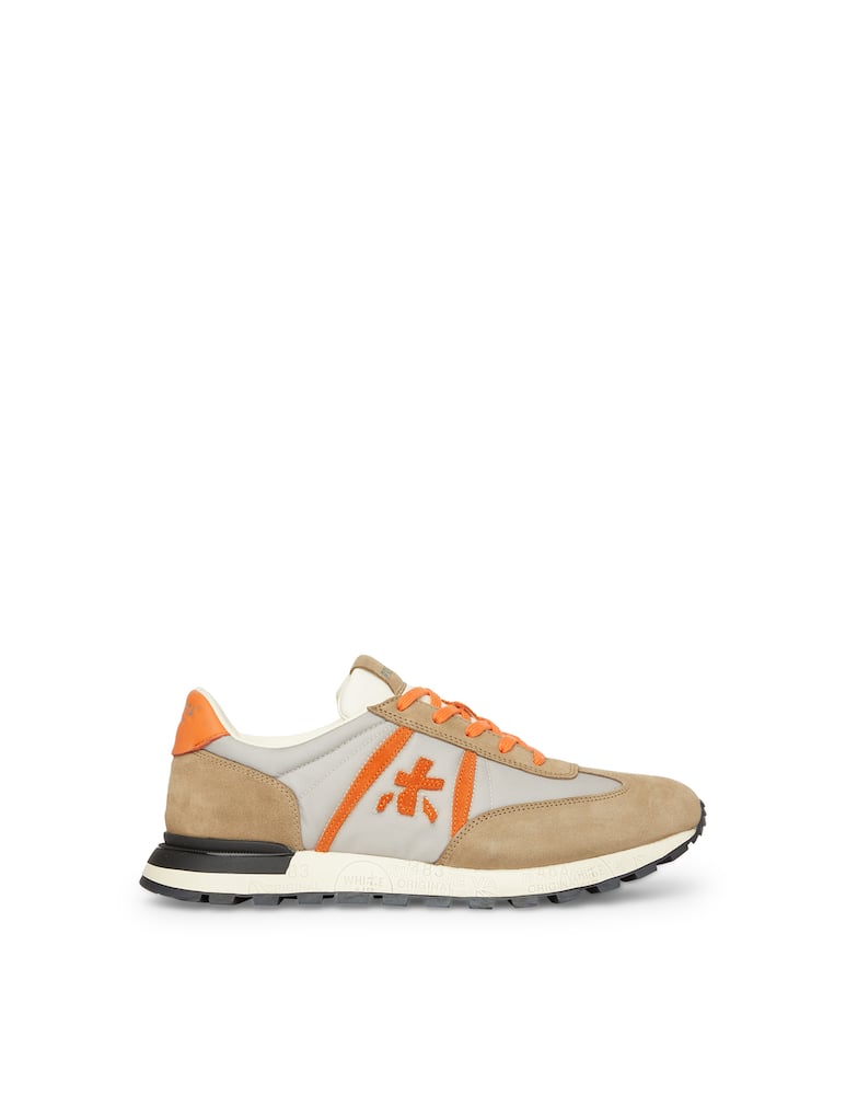Premiata John low eco sneakers - picture 1 Premiata John low eco sneakers - picture 1