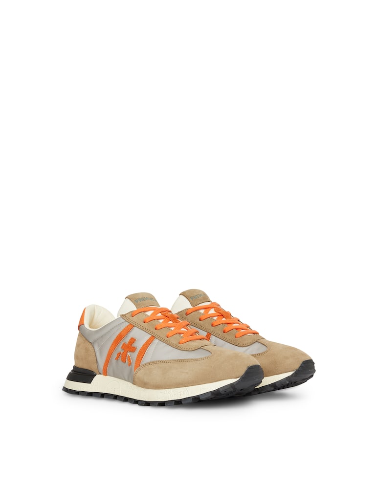 Premiata John low eco sneakers - picture 2 Premiata John low eco sneakers - picture 2