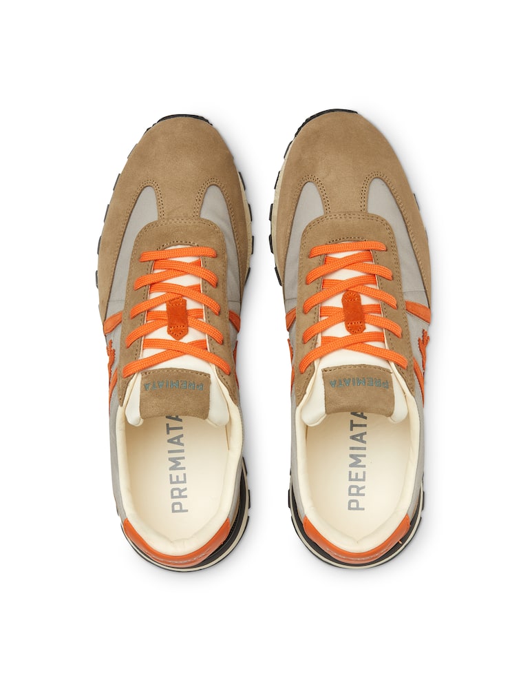 Premiata John low eco sneakers - picture 3 Premiata John low eco sneakers - picture 3
