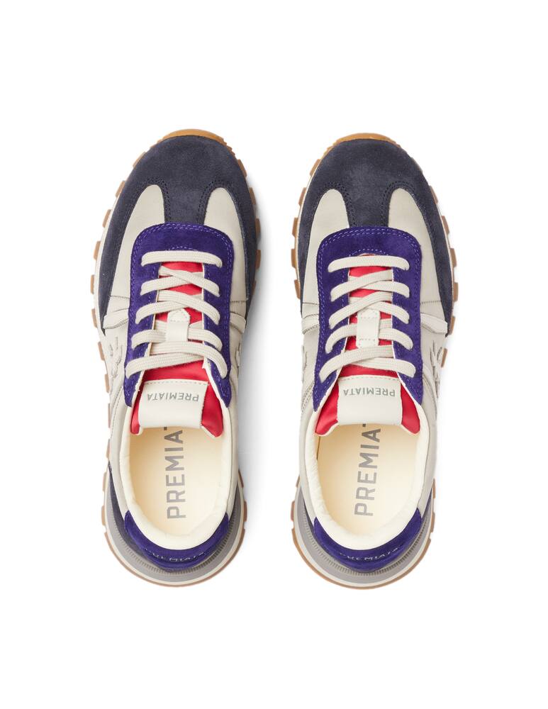 Premiata Sneakers basse John Low D - immagine 3 Premiata Sneakers basse John Low D - immagine 3