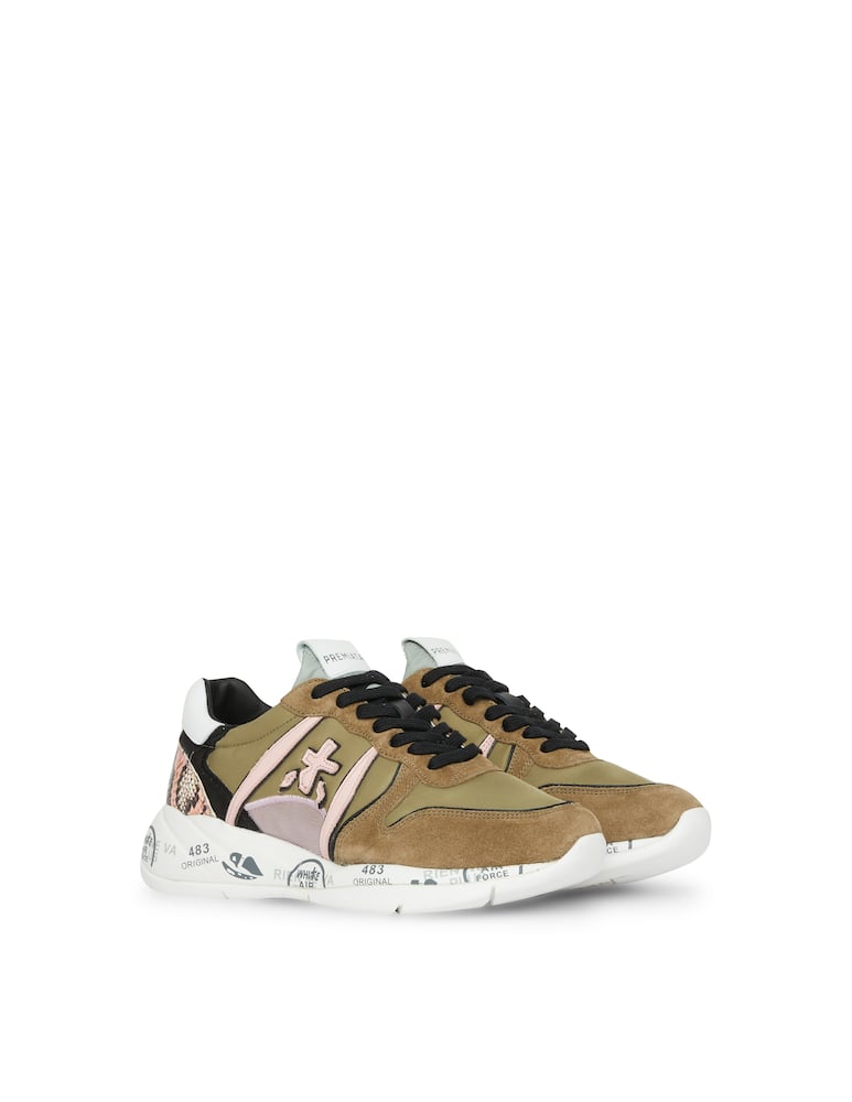 rinascente Premiata Low-top sneakers Layla