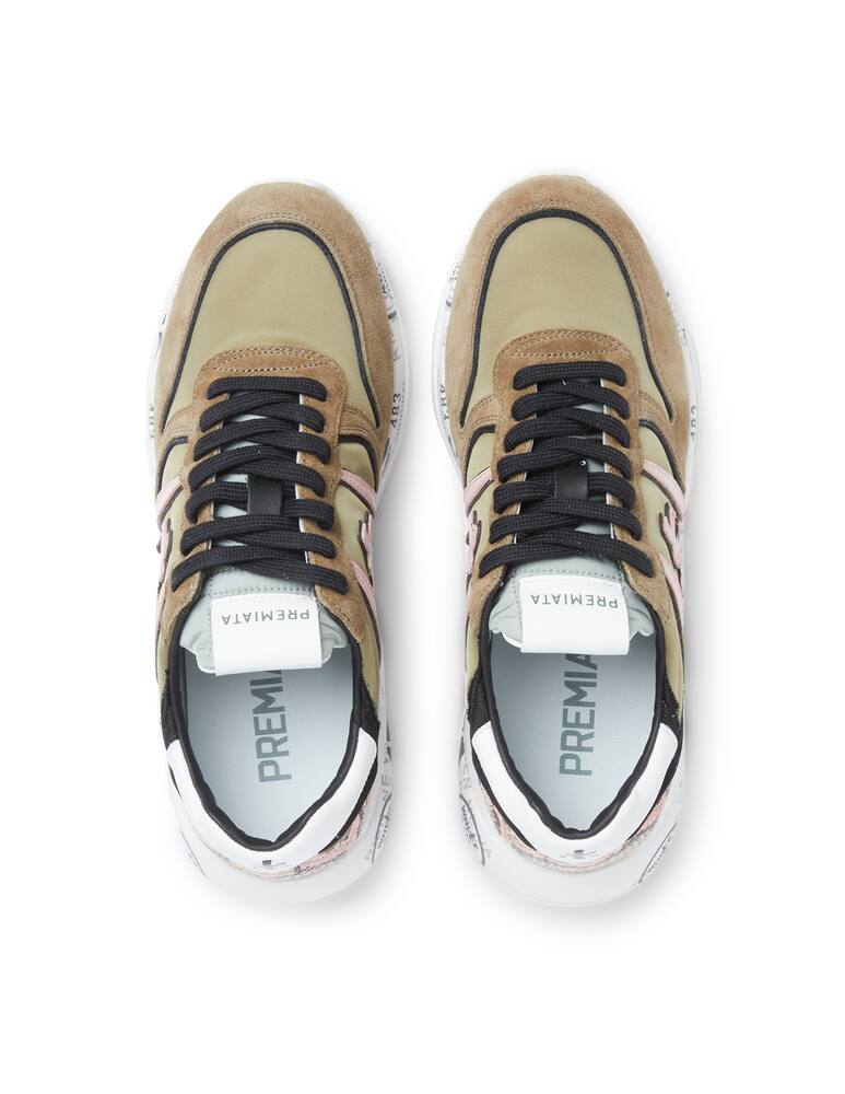 rinascente Premiata Low-top sneakers Layla