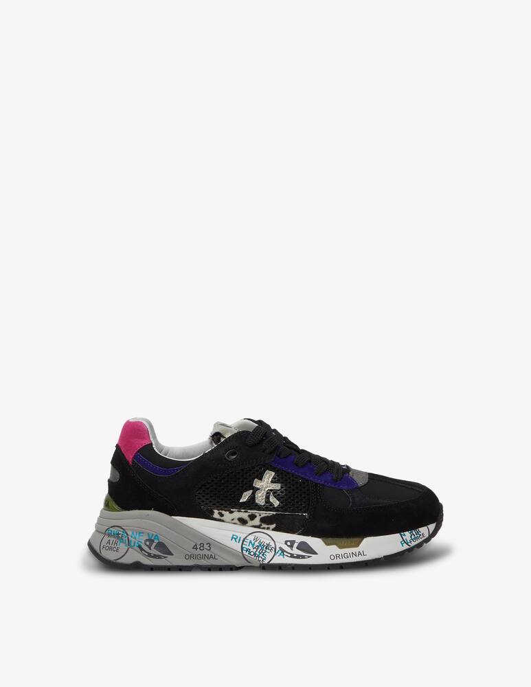 Premiata Mase D mesh sneakers - picture 1 Premiata Mase D mesh sneakers - picture 1