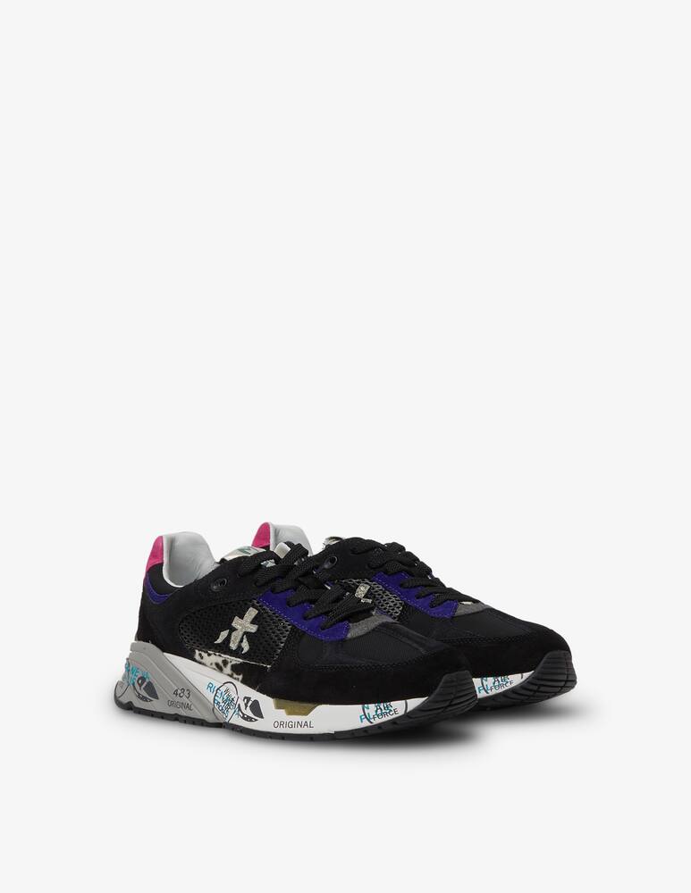 Premiata Mase D mesh sneakers - picture 2 Premiata Mase D mesh sneakers - picture 2