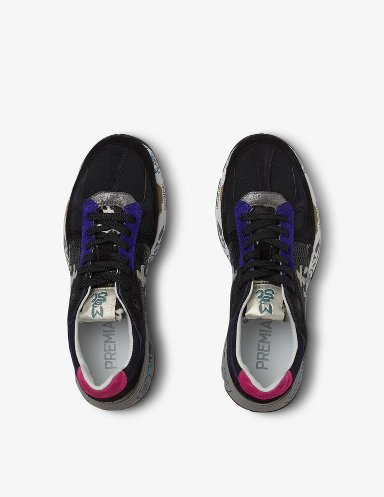 Premiata Mase D mesh sneakers - picture 3 Premiata Mase D mesh sneakers - picture 3