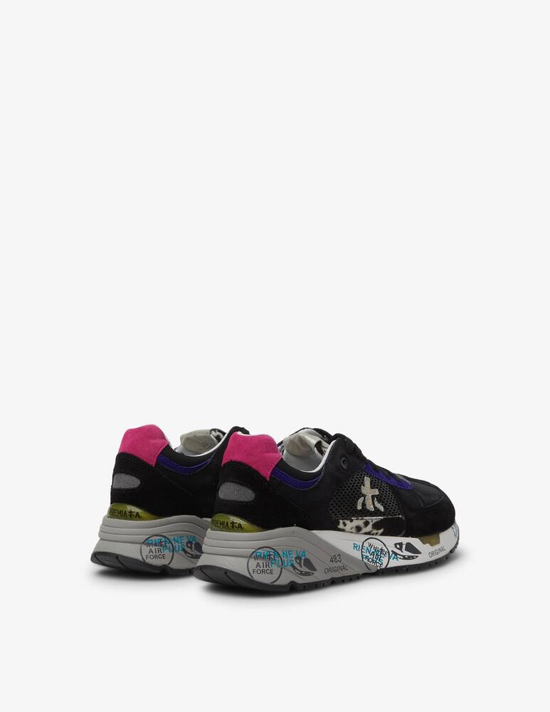 Premiata Mase D mesh sneakers - picture 4 Premiata Mase D mesh sneakers - picture 4