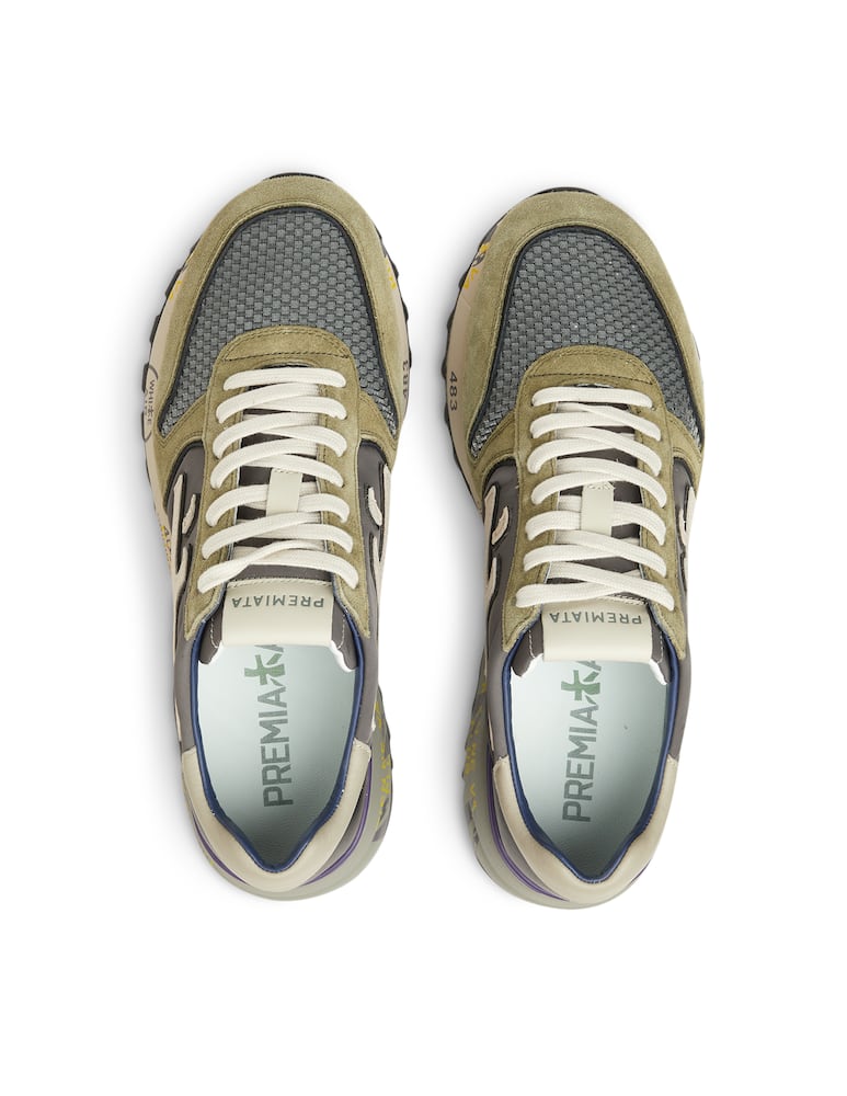 rinascente Premiata Sneakers mick