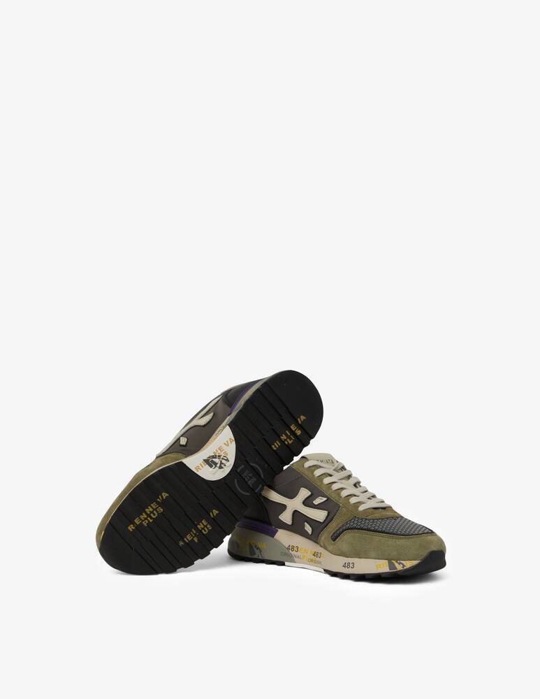 rinascente Premiata Sneakers mick - verde