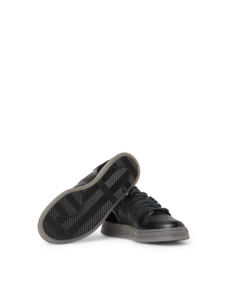 rinascente Premiata Quinn retro sizey sneakers 