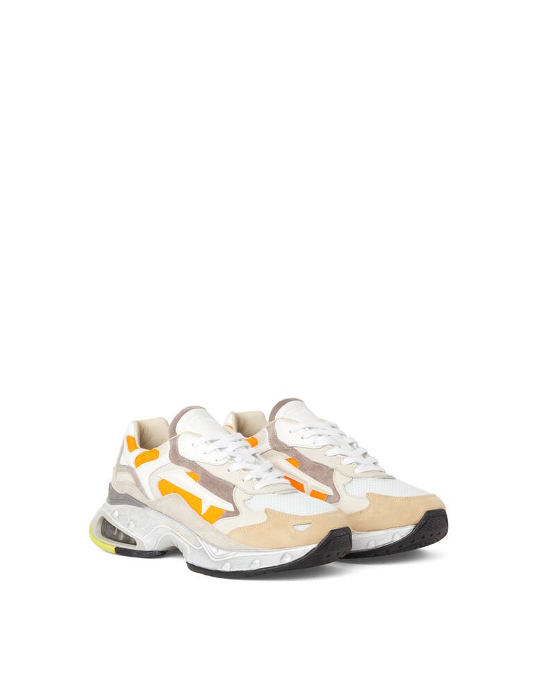 rinascente Premiata Sharky sizey sneakers 