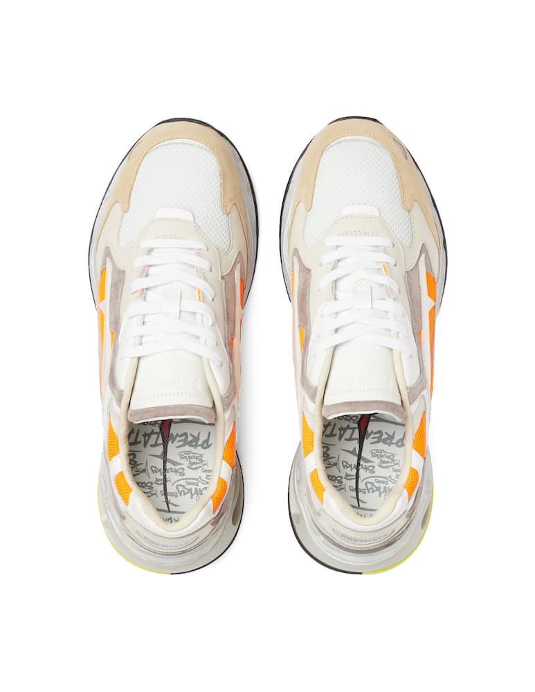 rinascente Premiata Sharky sizey sneakers 