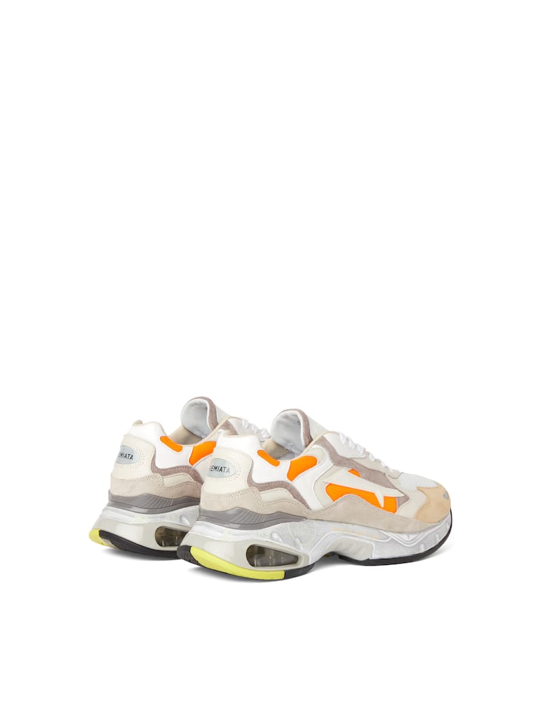 rinascente Premiata Sharky sizey sneakers 