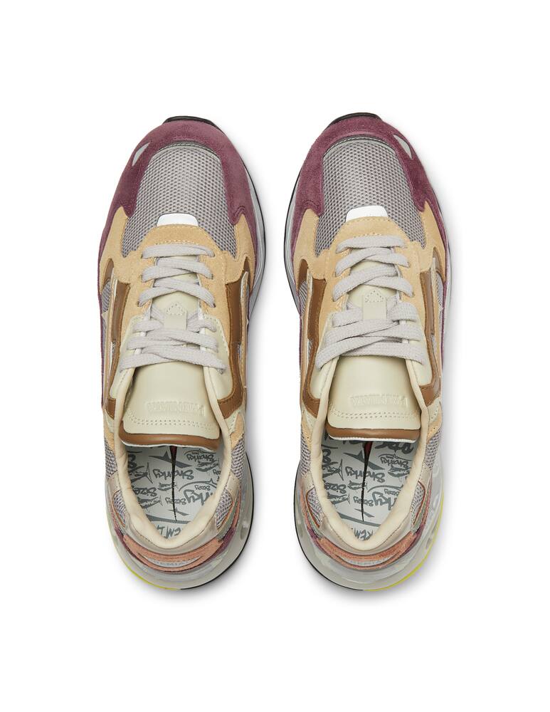 rinascente Premiata Low-top sneakers Sharky D