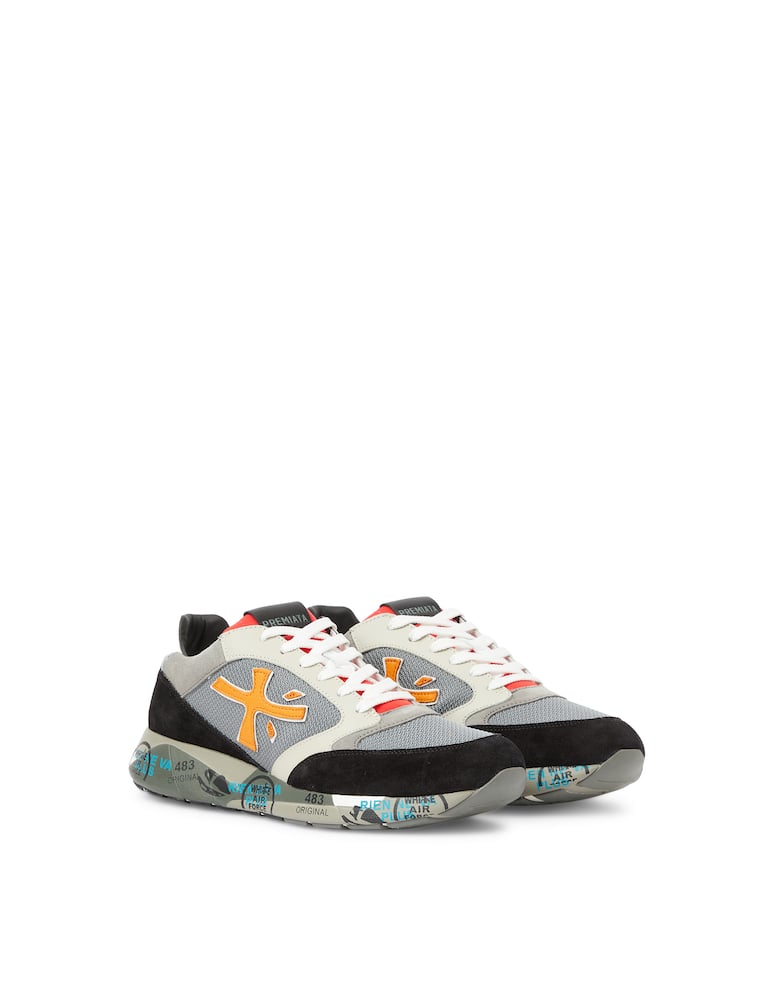 rinascente Premiata Zac zac sneakers 