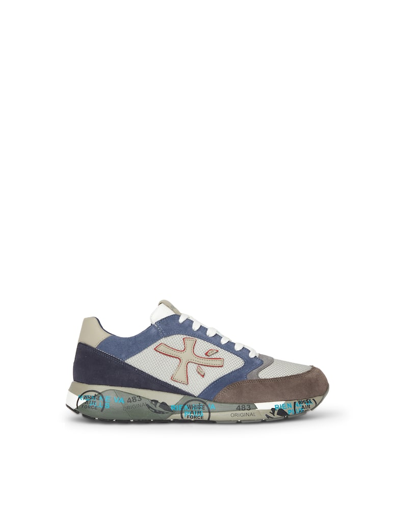 Premiata Sneakers zac zac - immagine 1