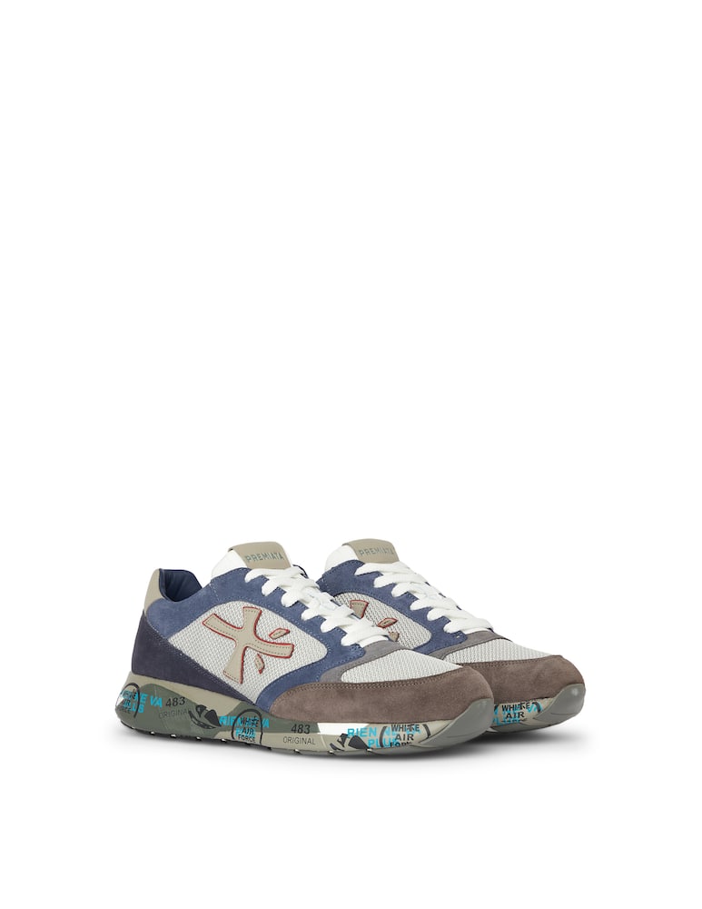 rinascente Premiata Zac zac sneakers 
