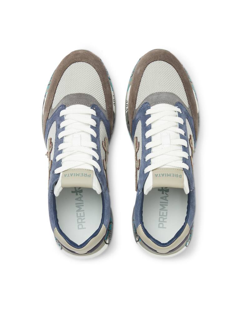 Premiata Sneakers zac zac - immagine 3