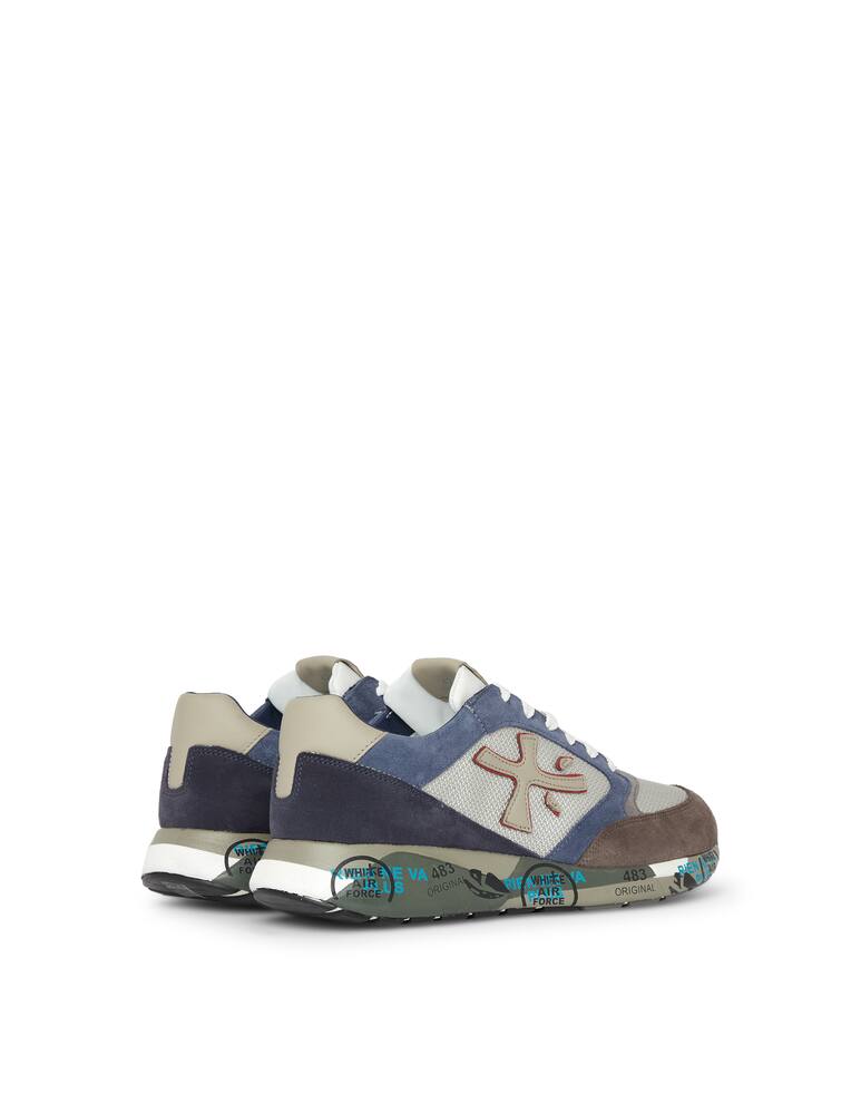 Premiata Sneakers zac zac - immagine 4