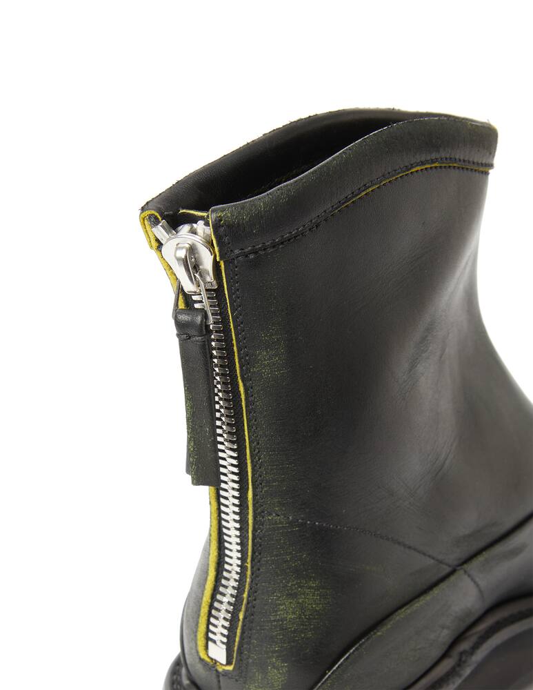 rinascente Premiata Zip retro boot