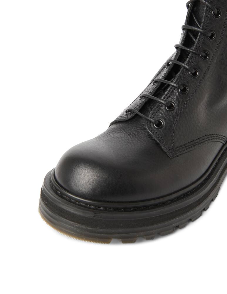 rinascente Premiata Lace up f carm boot