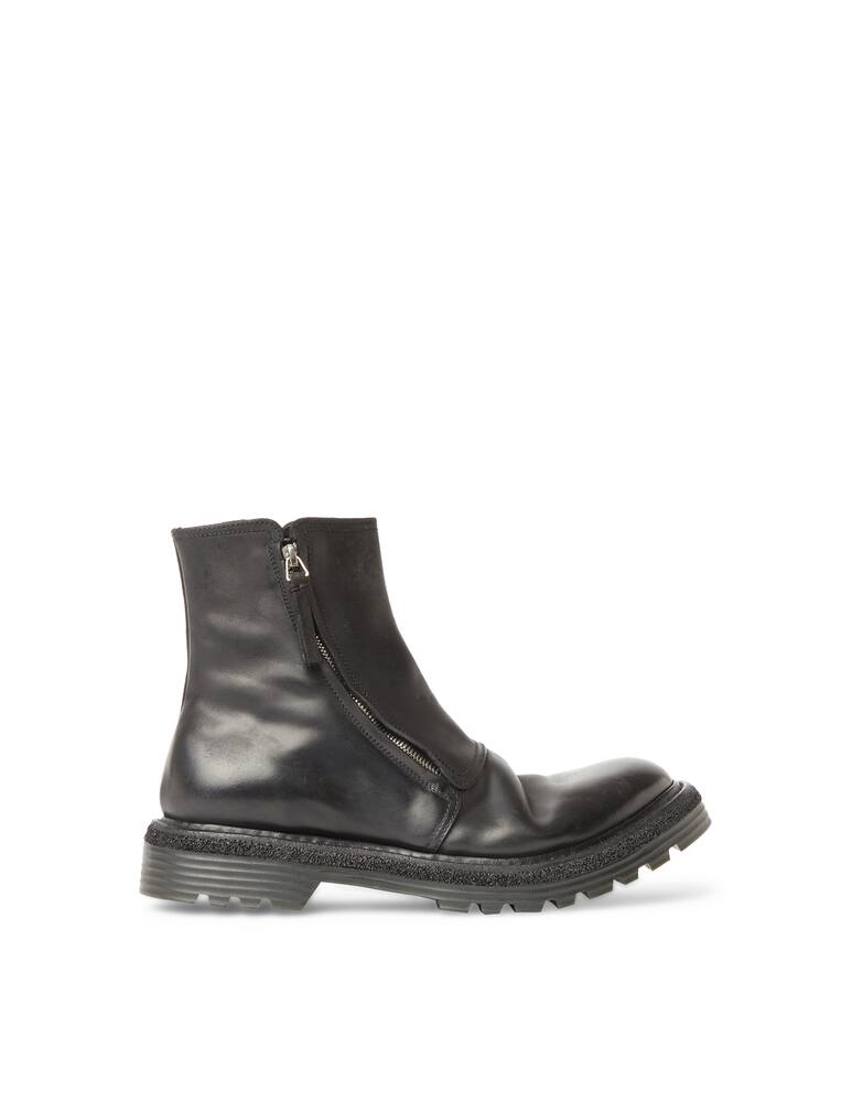 rinascente Premiata Double zip boot