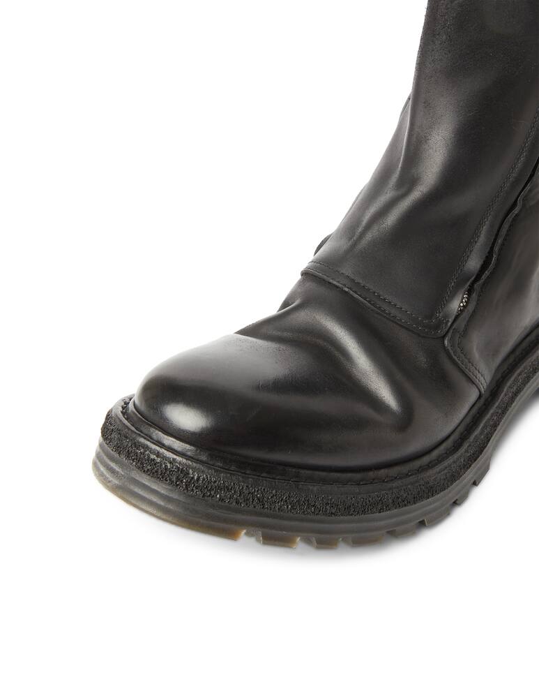 rinascente Premiata Double zip boot