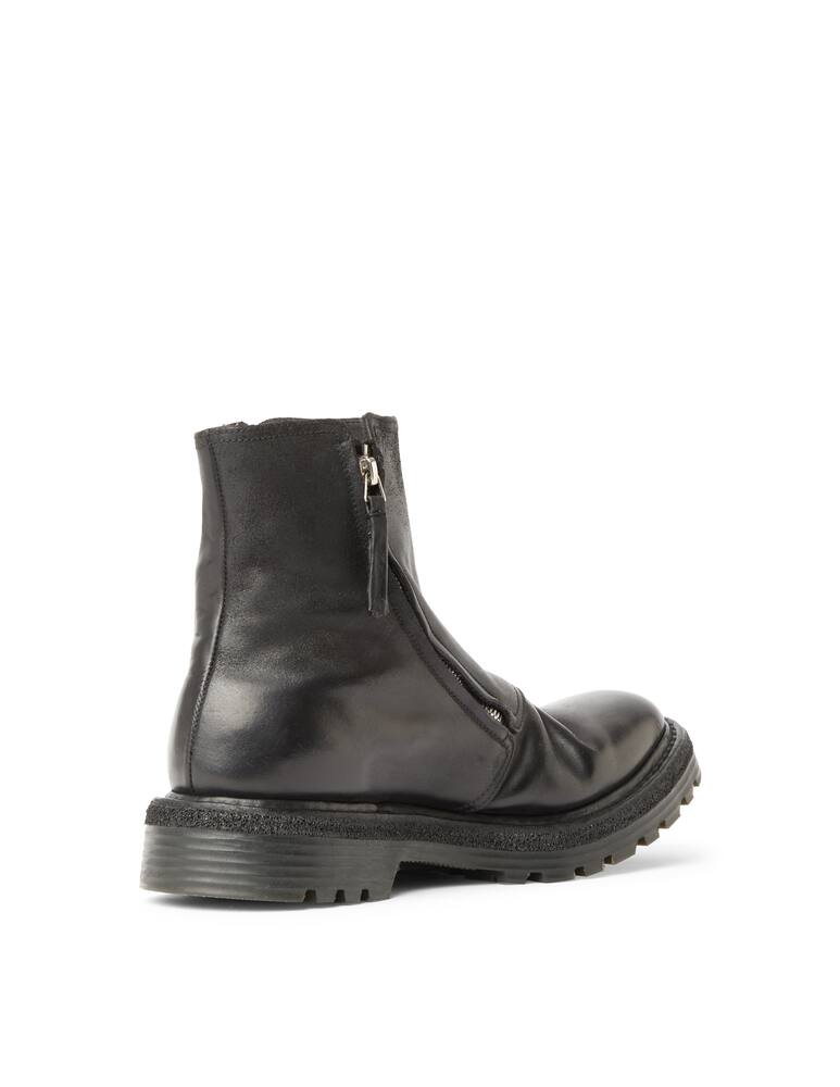 rinascente Premiata Double zip boot