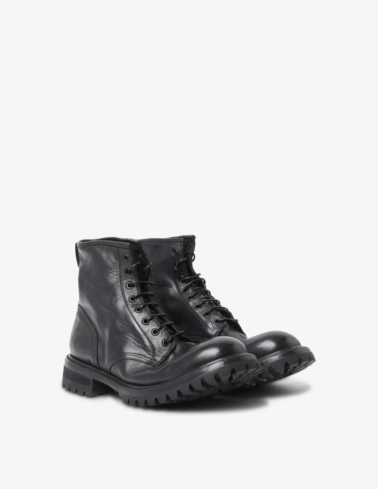 rinascente Premiata Lace up boots