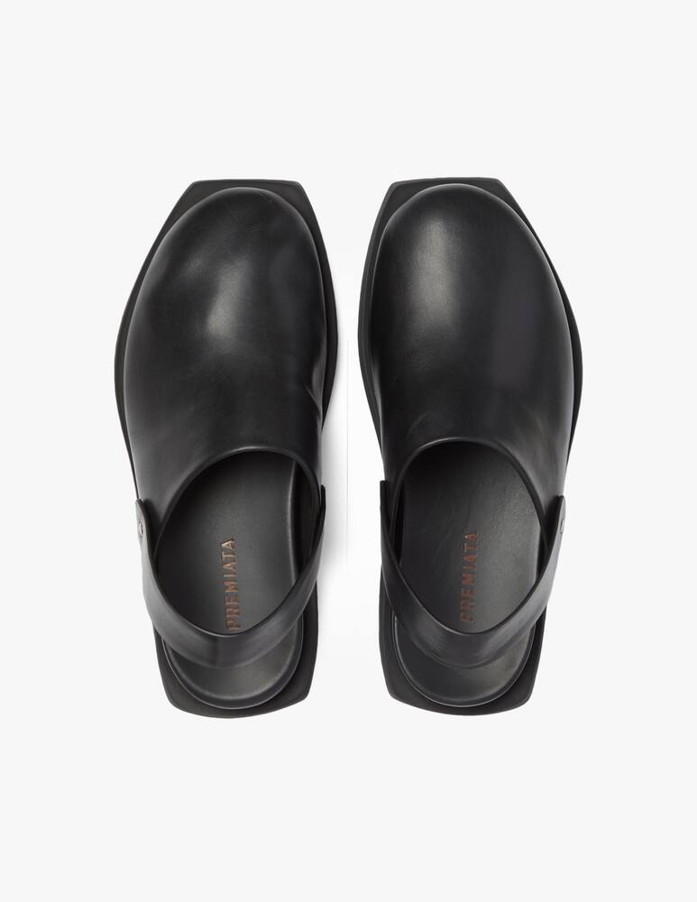 rinascente Premiata Sandals - black