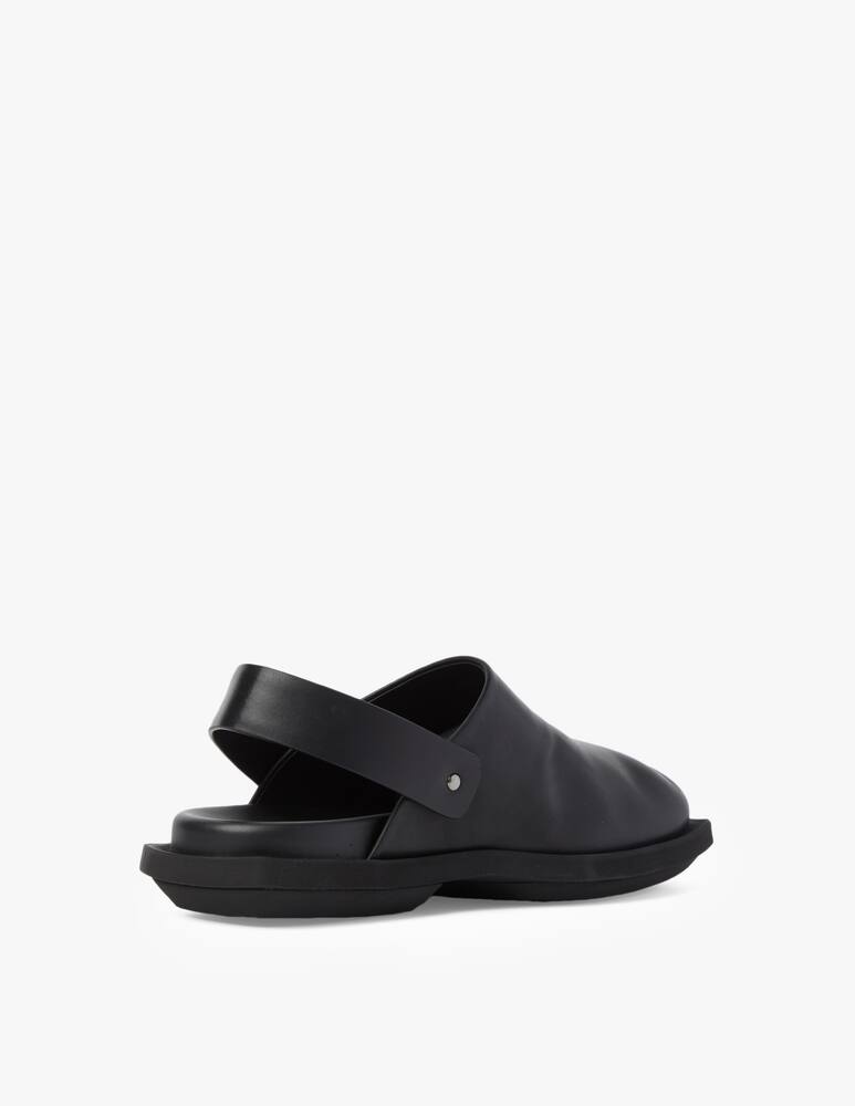 rinascente Premiata Sandals - black
