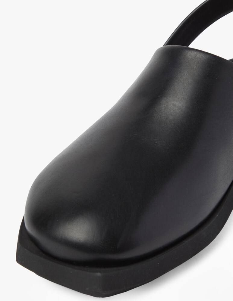 rinascente Premiata Sandals - black