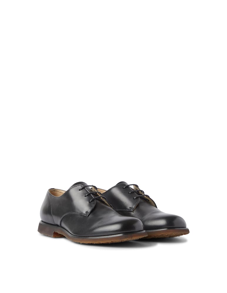 rinascente Premiata Derby shoes - black