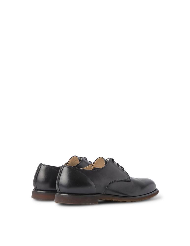 rinascente Premiata Derby shoes - black