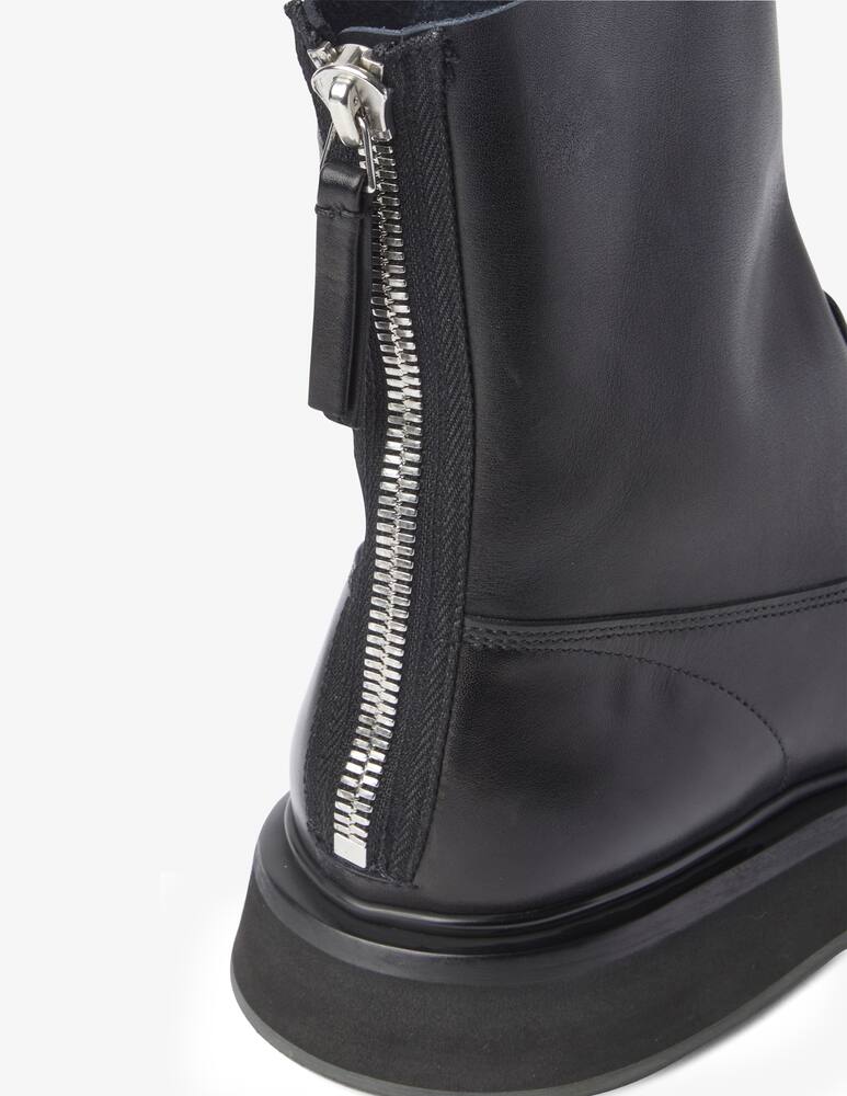 rinascente Premiata Stivaletti con zip - nero