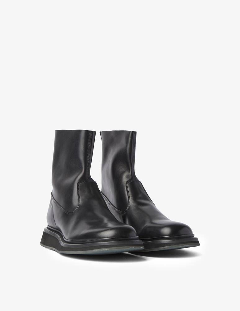 rinascente Premiata Stivaletti con zip - nero