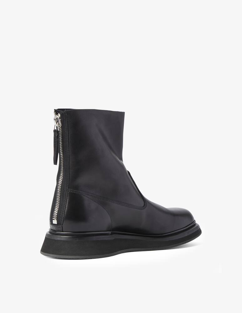 rinascente Premiata Stivaletti con zip - nero