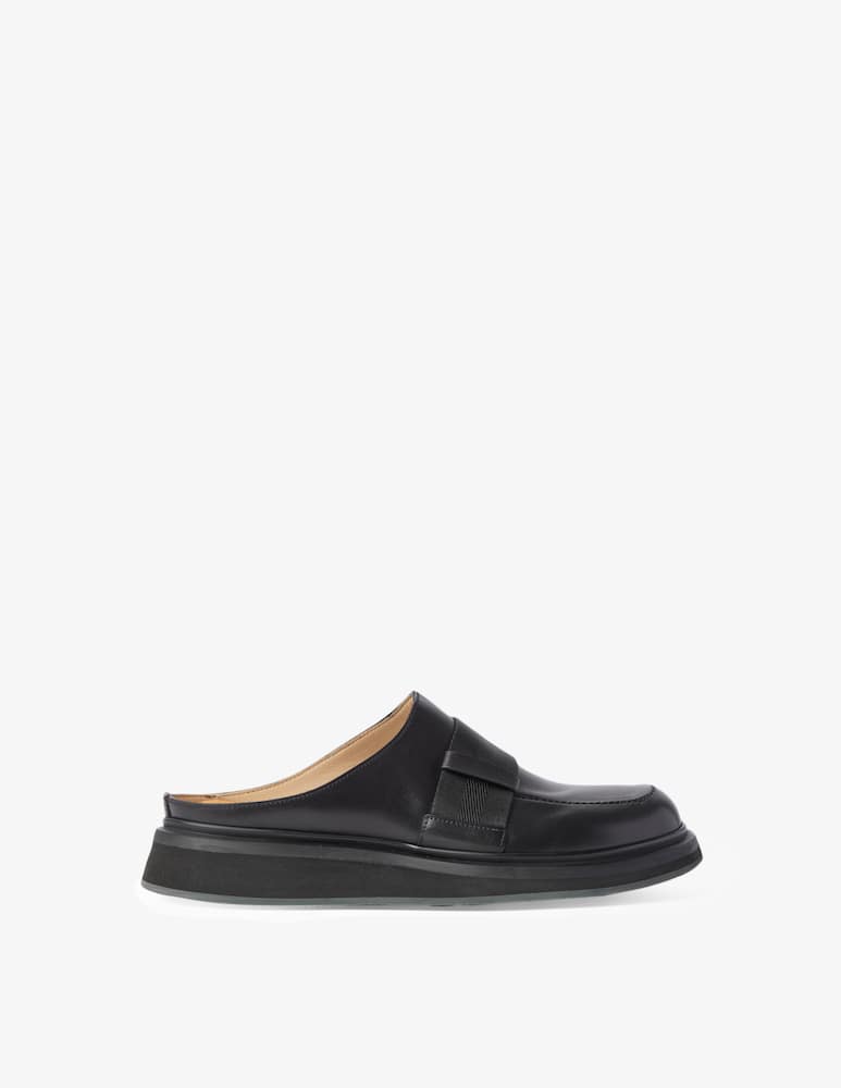 Premiata Sabot shoes - black - picture 1 Premiata Sabot shoes - black - picture 1
