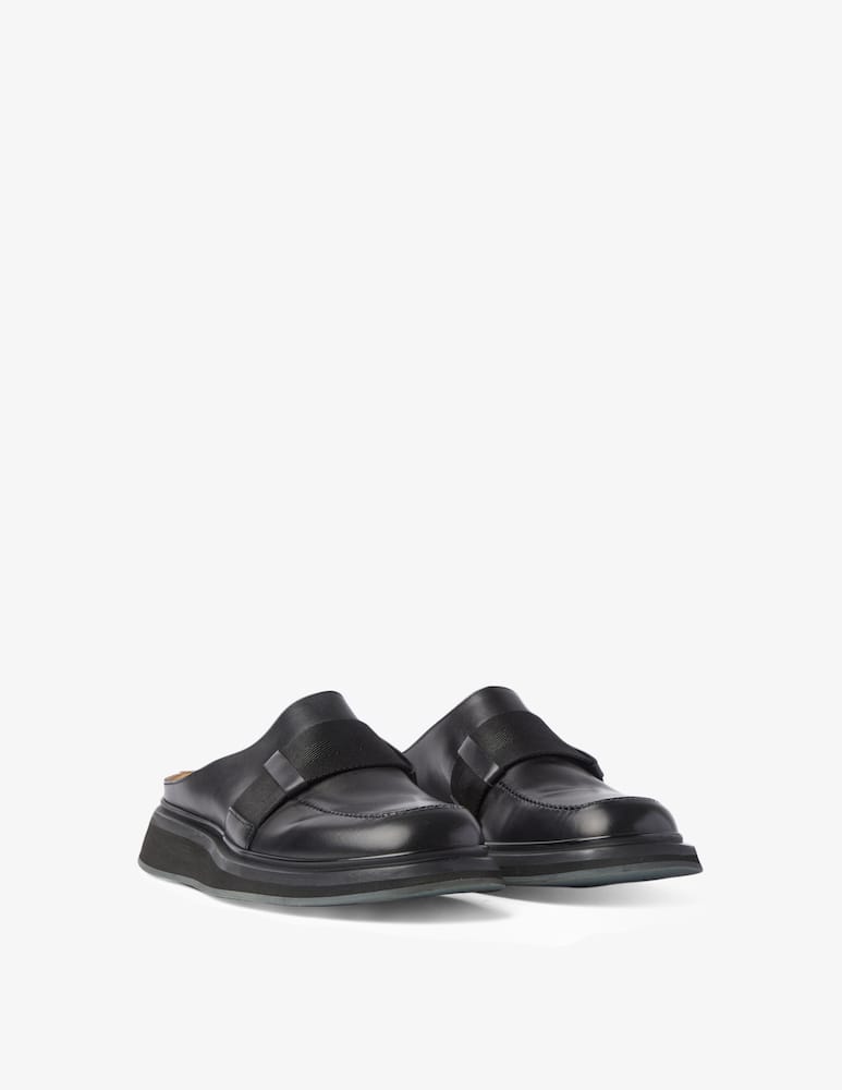 rinascente Premiata Sabot shoes - black