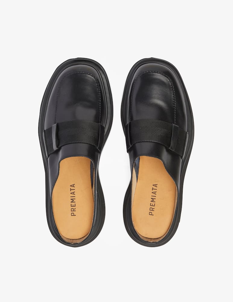 Premiata Sabot shoes - black - picture 3 Premiata Sabot shoes - black - picture 3