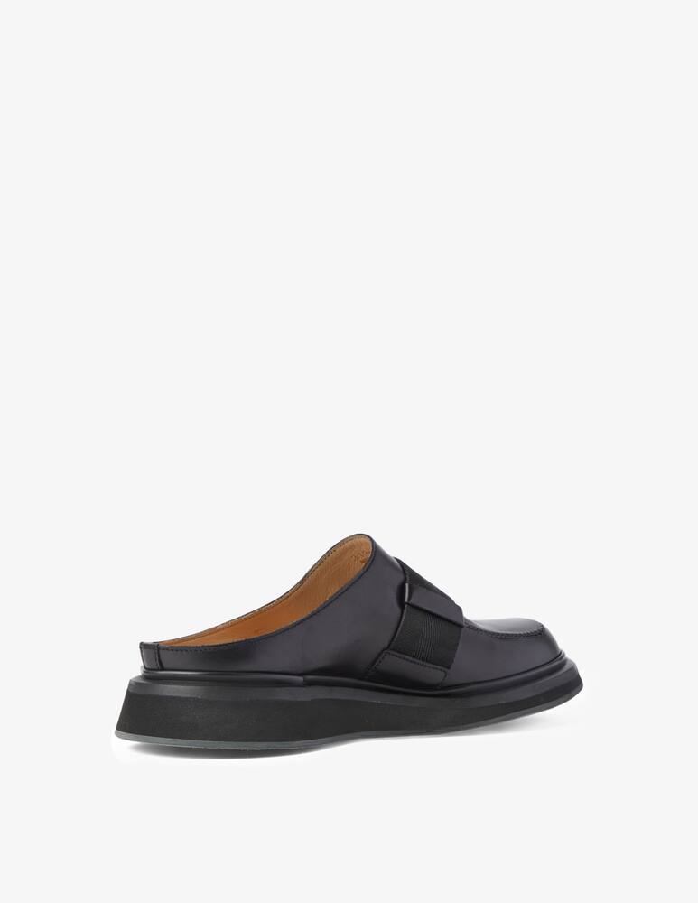 rinascente Premiata Sabot shoes - black