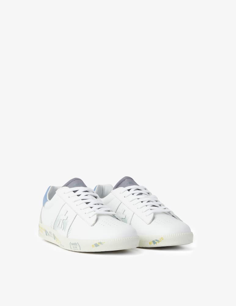 rinascente Premiata F cass porcupine sneakers - white