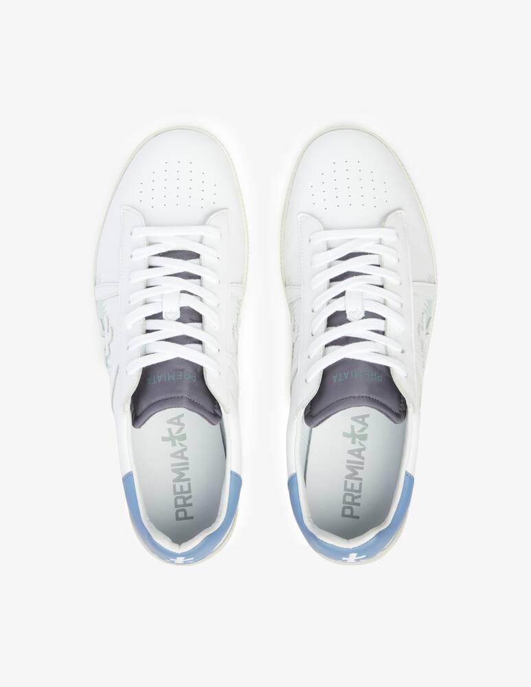 rinascente Premiata F cass porcupine sneakers - white