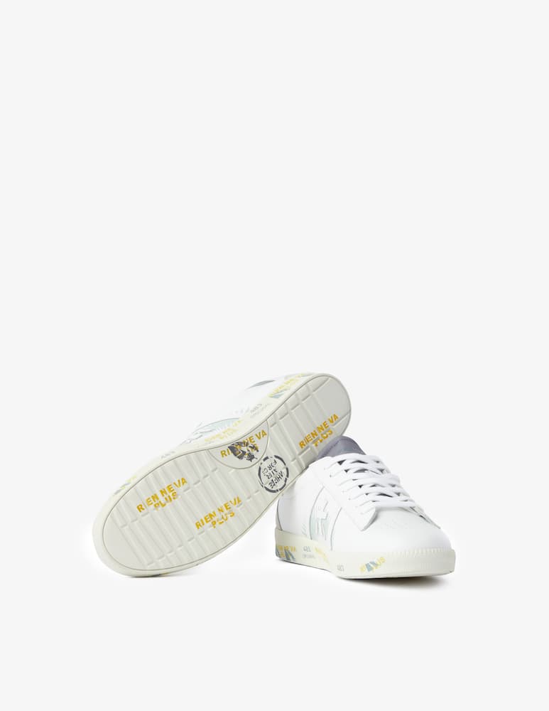 rinascente Premiata F cass porcupine sneakers - white