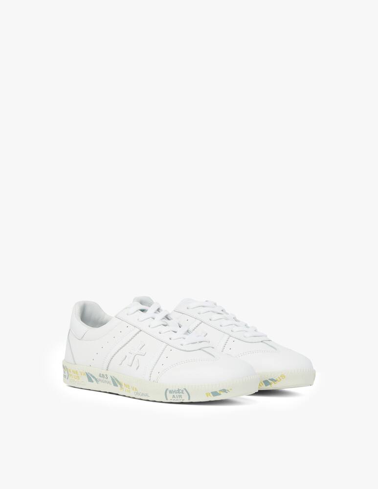 rinascente Premiata Sneakers basse Bonnie D - bianco