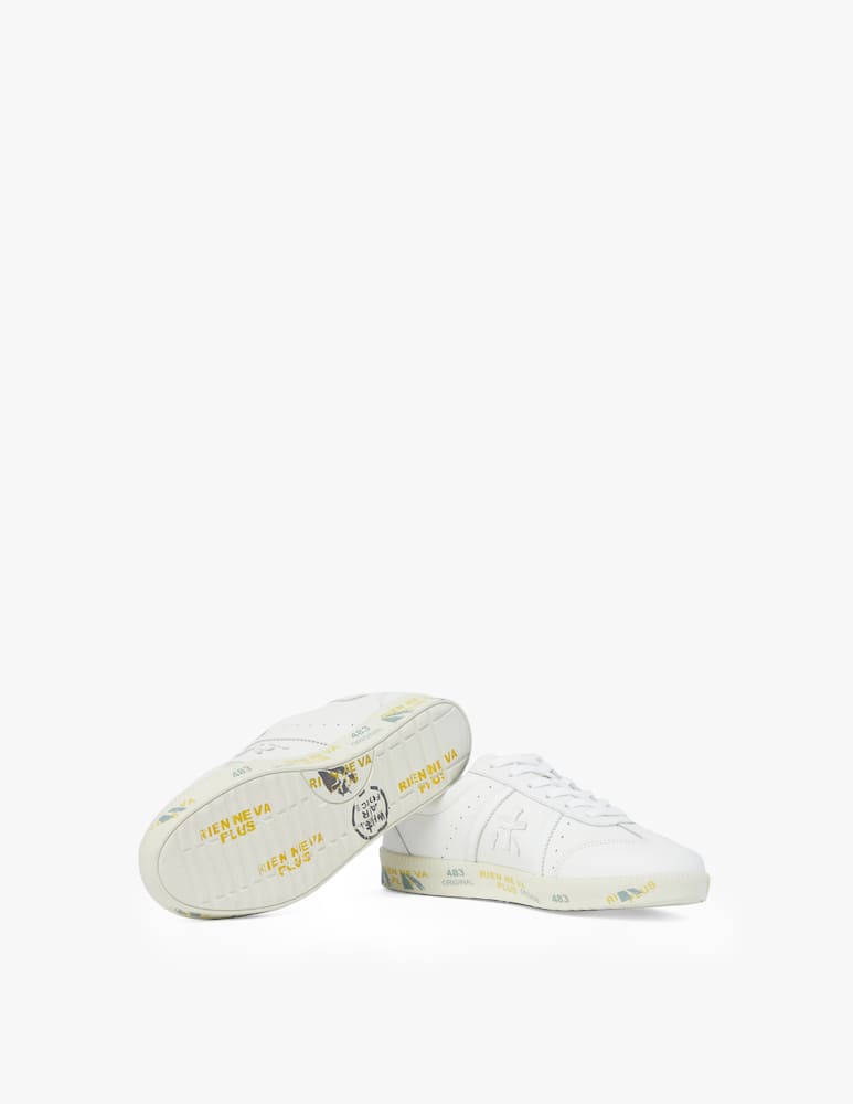 rinascente Premiata Sneakers basse Bonnie D - bianco