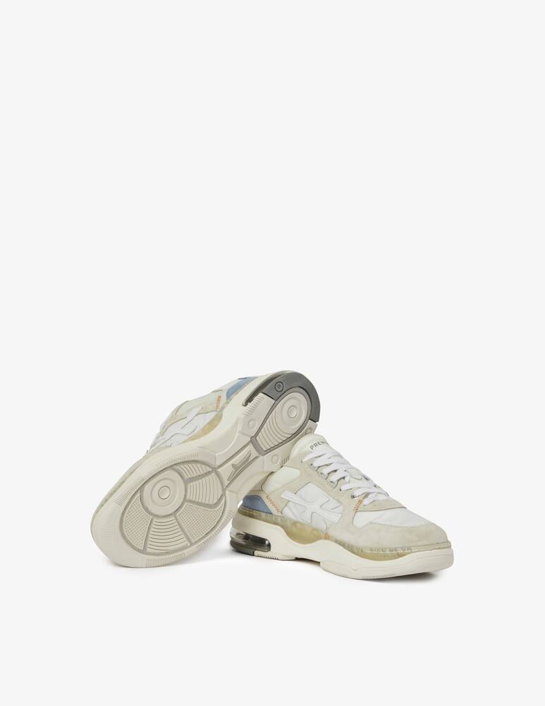 Premiata Drake basket sizey sneakers - white - picture 5 Premiata Drake basket sizey sneakers - white - picture 5