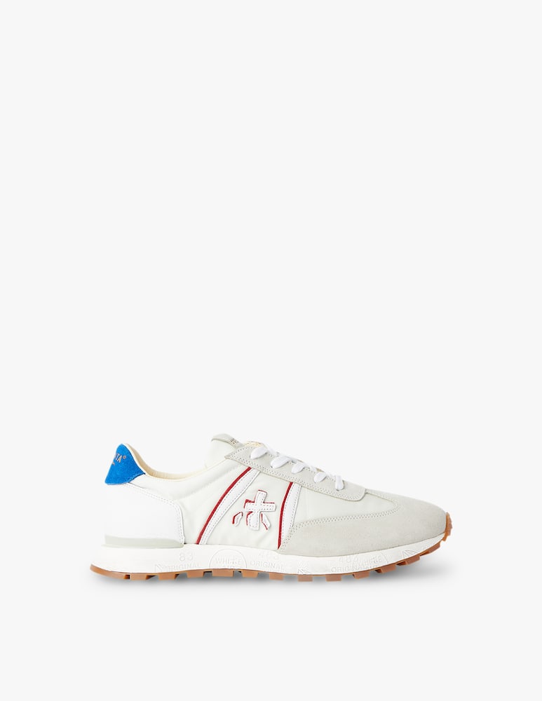 Premiata John low sizey sneakers - white - picture 1 Premiata John low sizey sneakers - white - picture 1